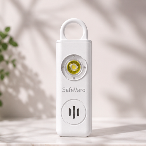 ™SafeVaro - תחושת הביטחון שלך